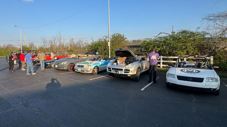 Choptop Halfway Point