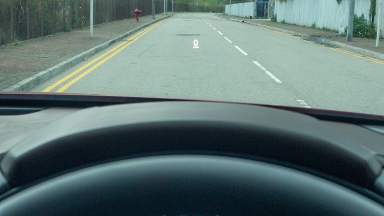Head-up display