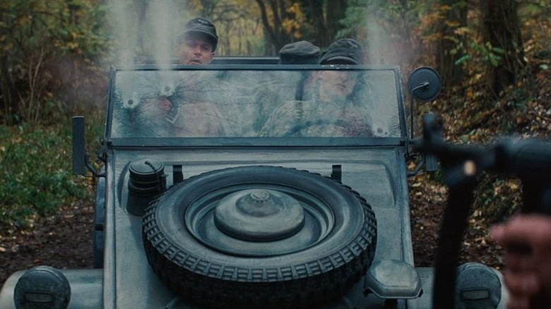 1940 Volkswagen Kübelwagen - Inglorious Basterds