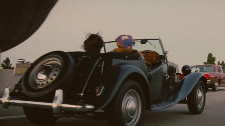 1950 MG TD - Once Upon a Time... in Hollywood