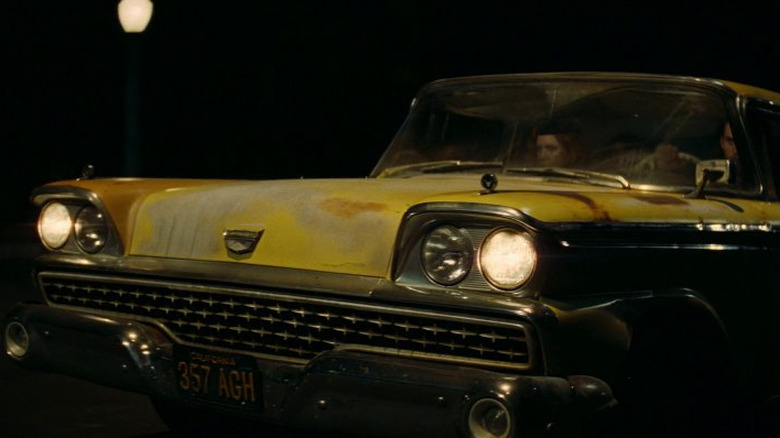 1959 Ford Fairlane 500 Galaxie - Once Upon a Time... in Hollywood
