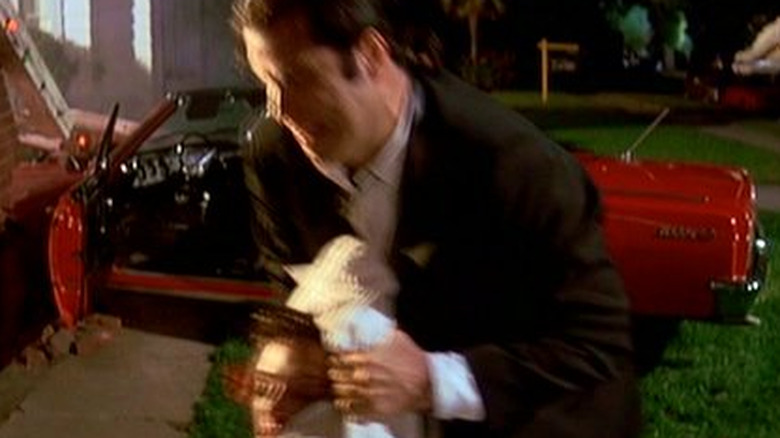 1964 Chevrolet Chevelle Malibu - Pulp Fiction