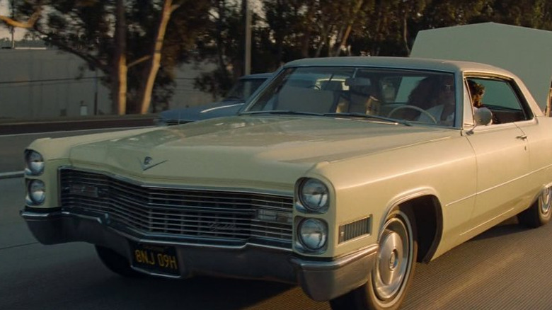 1966 Cadillac Coupe DeVille - Once Upon a Time... in Hollywood