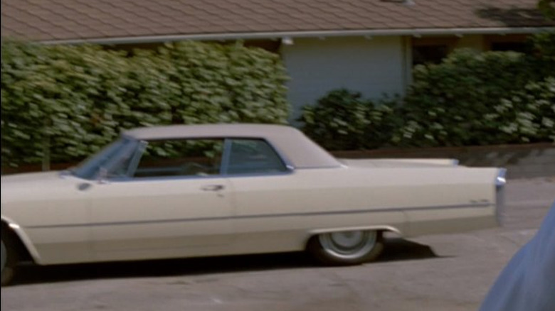 1966 Cadillac Coupe DeVille - Reservoir Dogs