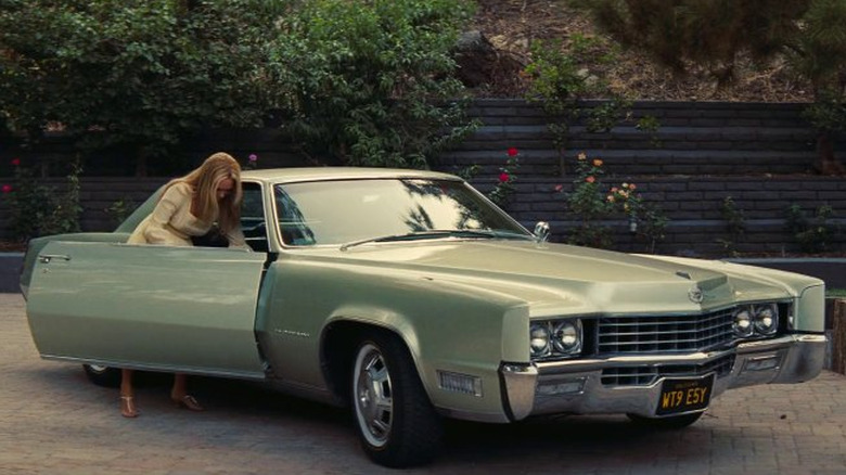1967 Cadillac Fleetwood Eldorado - Once Upon a Time... in Hollywood