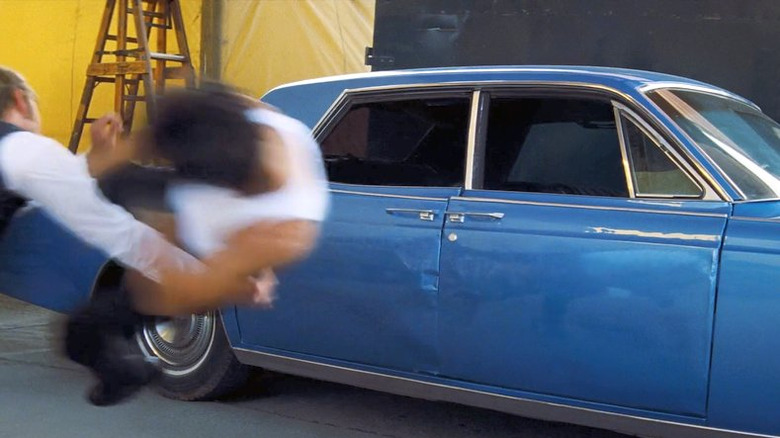 1968 Lincoln Continental - Once Upon a Time... in Hollywood