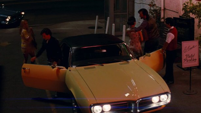 1968 Pontiac Firebird - Once Upon a Time... in Hollywood