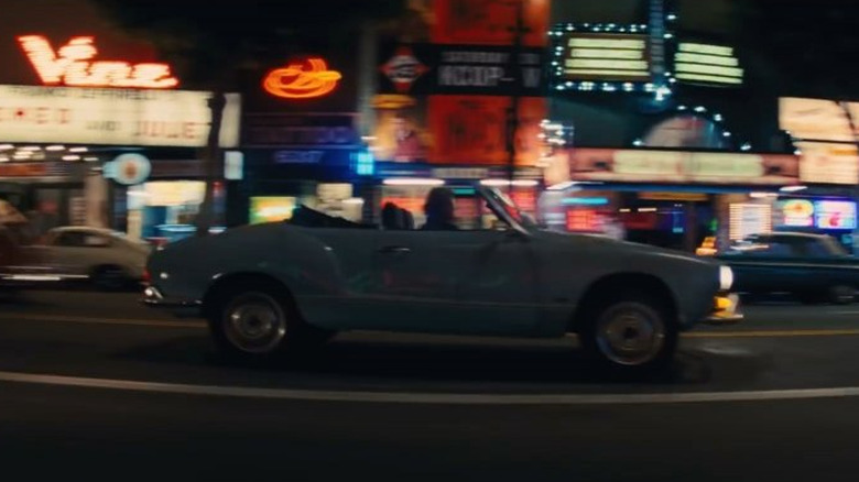 1968 Volkswagen Karmann Ghia Convertible - Once Upon a Time... in Hollywood