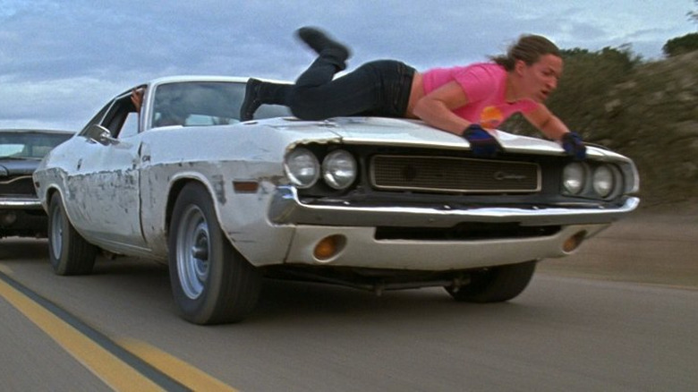 1970 Dodge Challenger - Death Proof