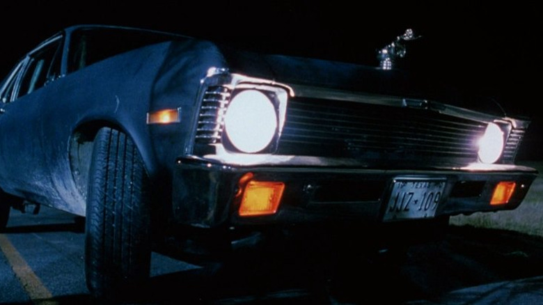 1971 Chevrolet Nova - Death Proof