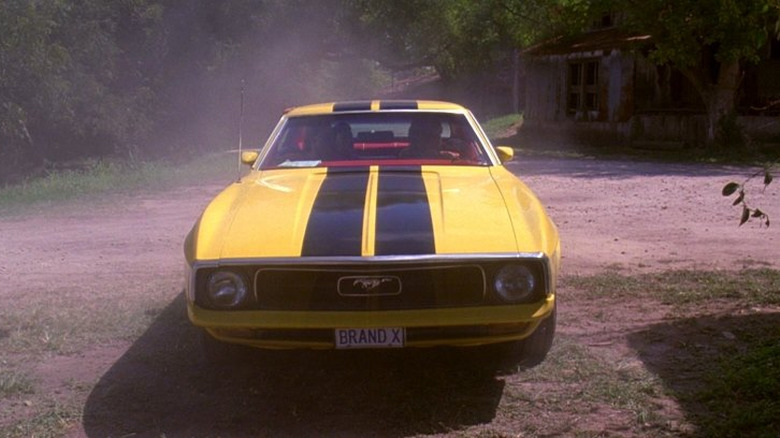 1972 Ford Mustang Grande - Death Proof