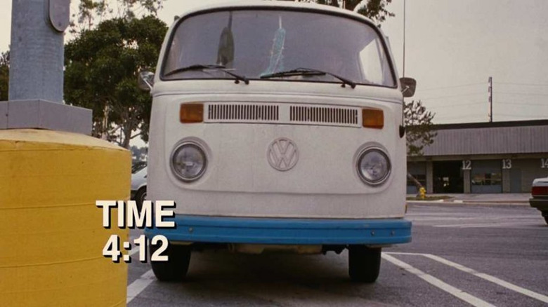 1973 Volkswagen T2 - Jackie Brown