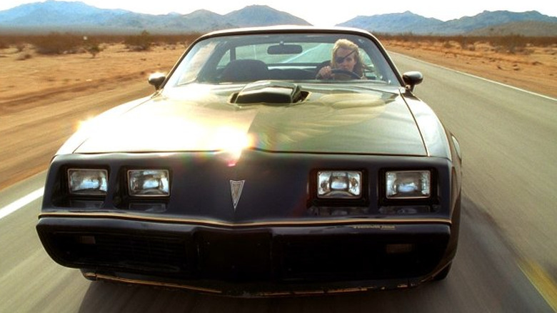 1979 Pontiac Firebird Trans Am - Kill Bill Vol. 2