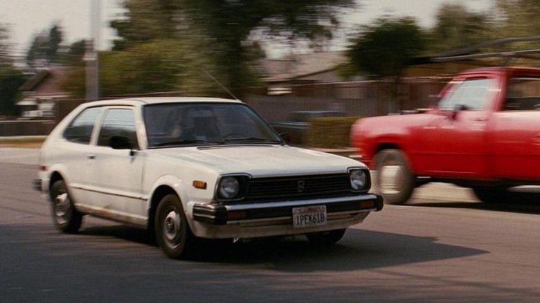 1980 Honda Civic - Pulp Fiction