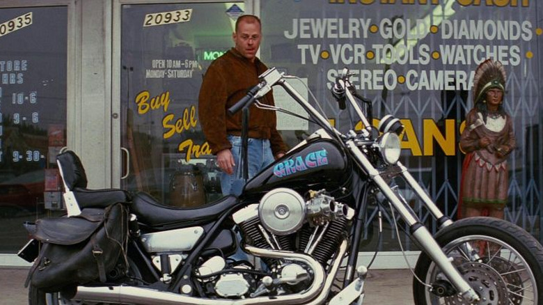 1986 Harley-Davidson FXR Super Glide - Pulp Fiction