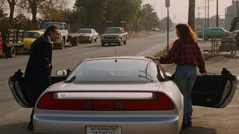1991 Acura NSX - Pulp Fiction