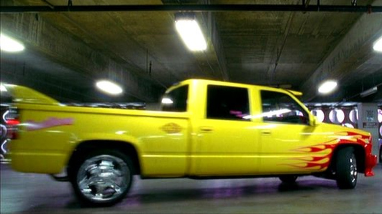 1999 Chevrolet C-2500 Silverado - Kill Bill Vol. 1