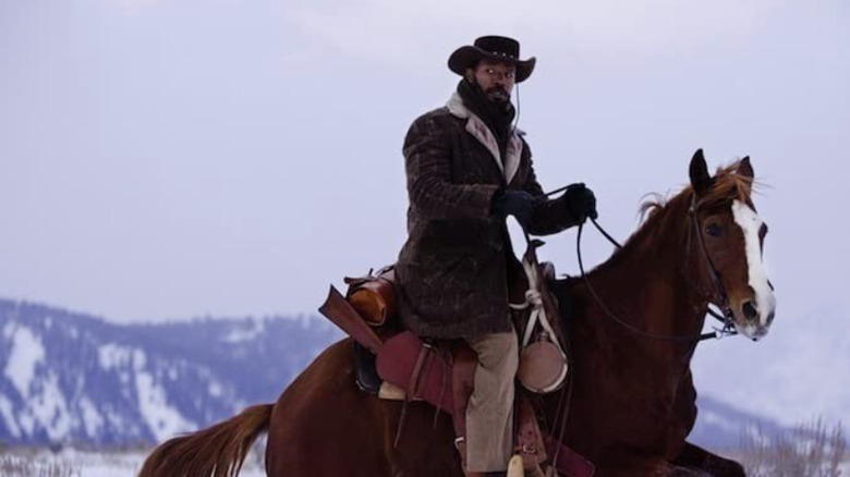 Horsey - Django Unchained