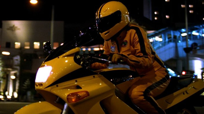 Kawasaki ZZR 250 - Kill Bill Vol. 1