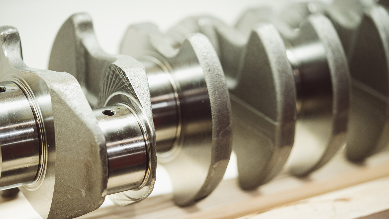 The Difference Between Cast And Forged Cranks – And How To Tell Them Apart