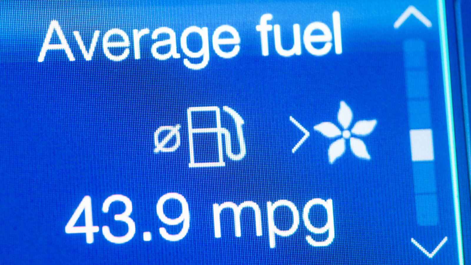 The Difference Between Efficiency And Miles Per Gallon