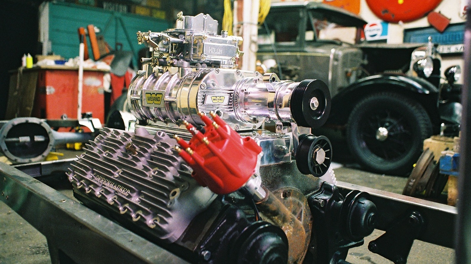 The Differences Between Centrifugal, Roots, And Twin-Screw Superchargers