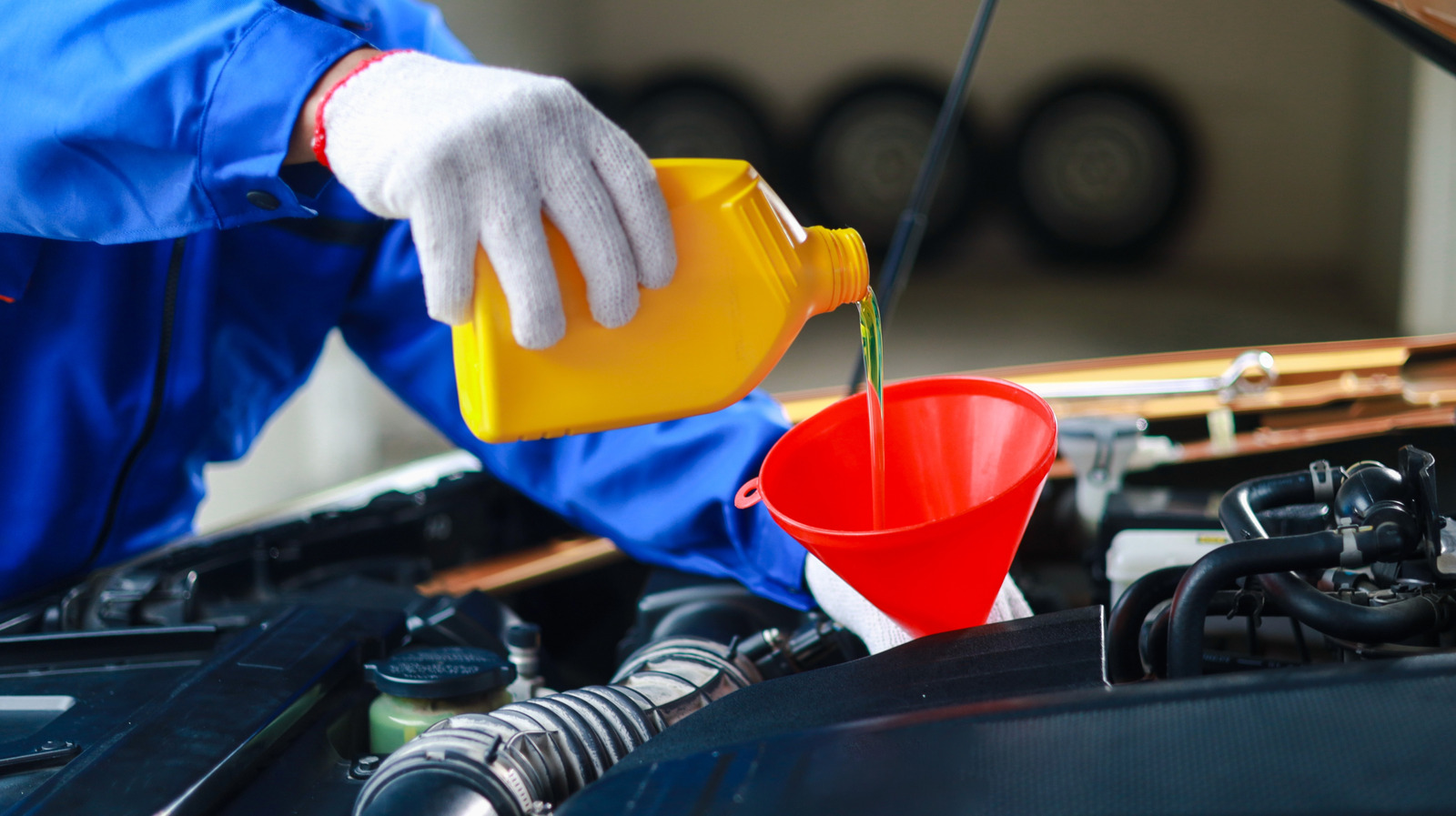 The Downsides Of Using Thicker Oil In Your Engine