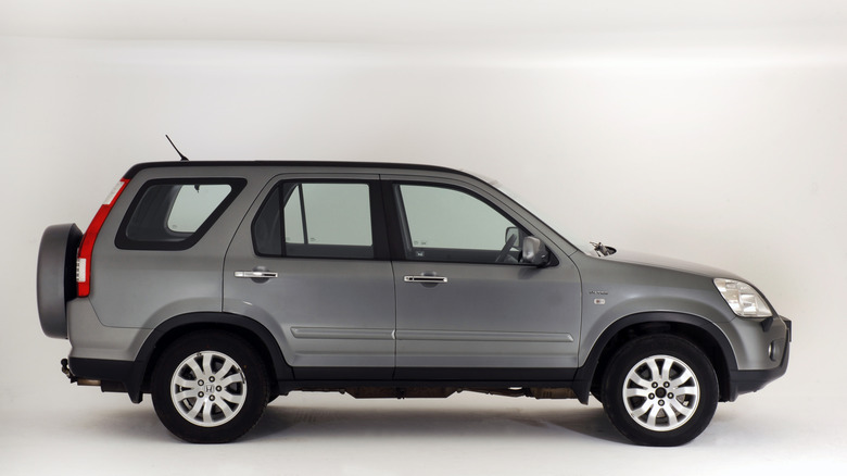 2005 Honda CRV