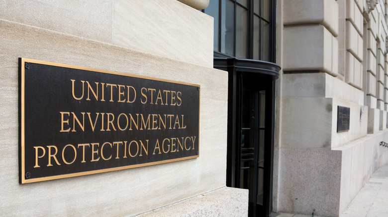 U.S EPA headquarters in Washington DC