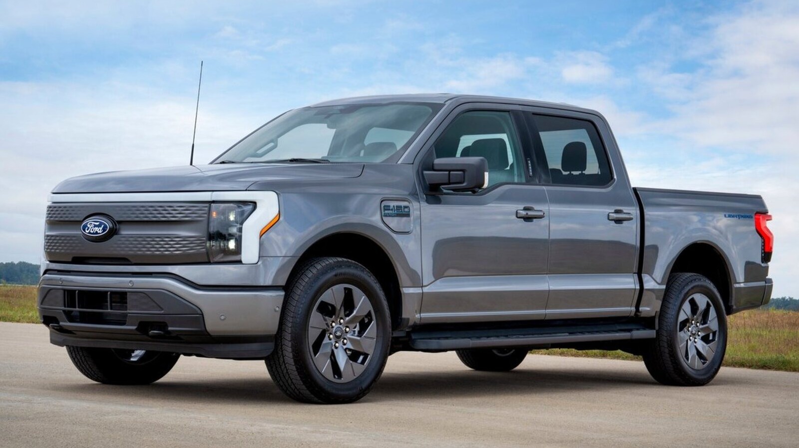 The Ford F-150 Lightning EV Is The Ultimate Used Truck Bargain
