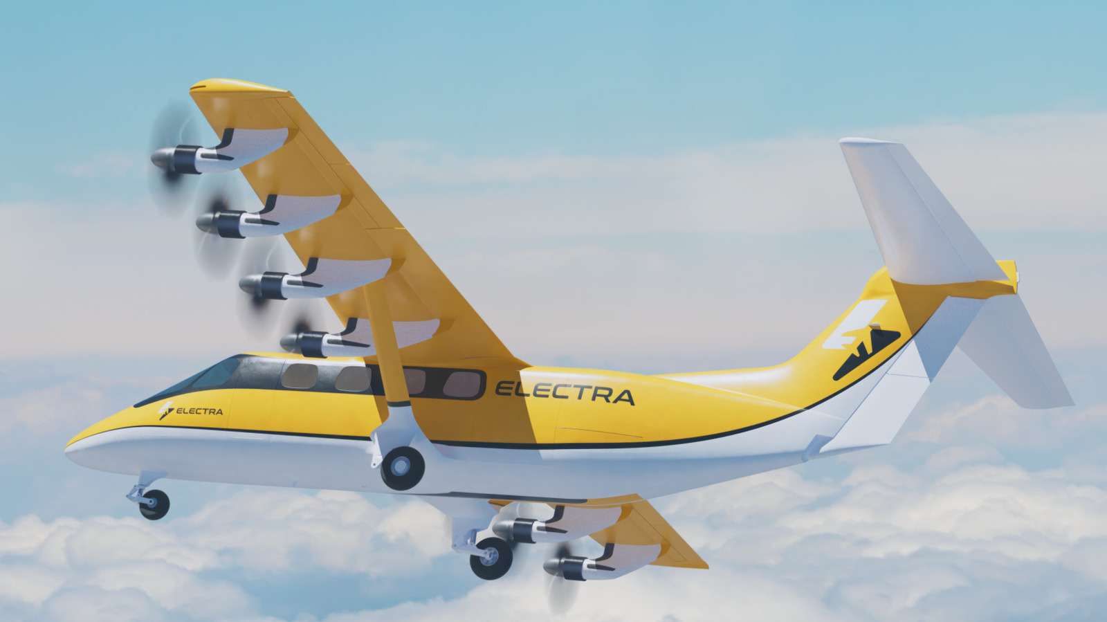 The Future Of Aviation Might Be As Boring And Brilliant As A Toyota Prius