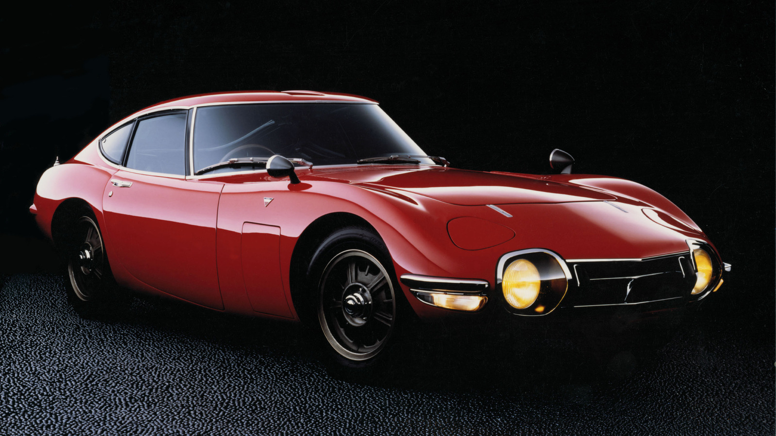 The History Of Toyota's Sports Cars