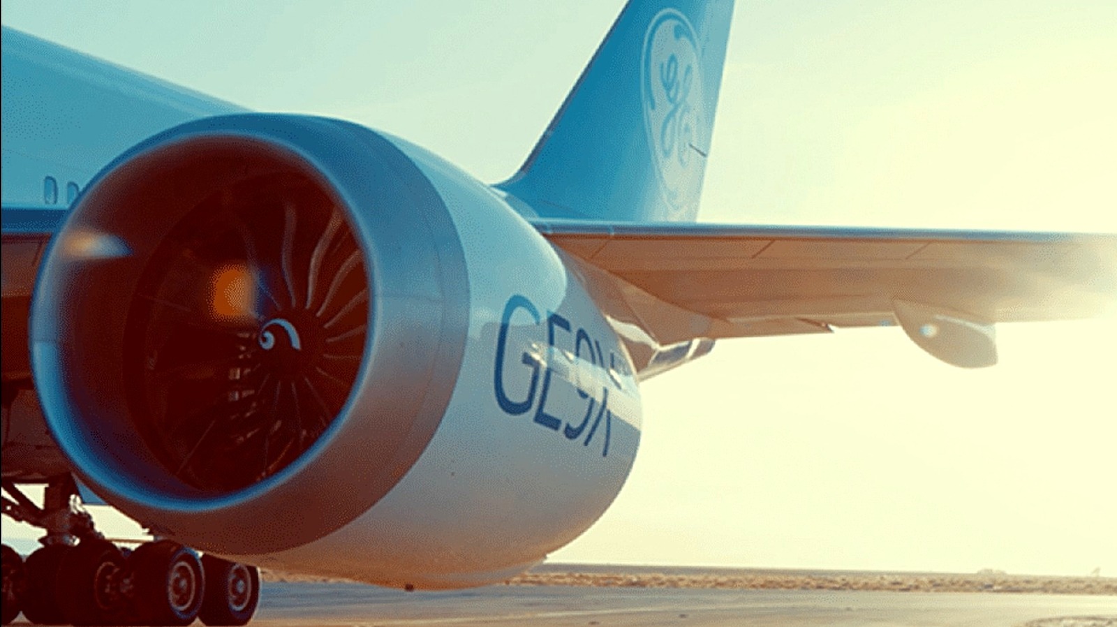 GE9X jet engine faces unique scaling problems