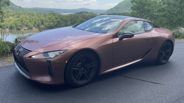 Lexus LC500