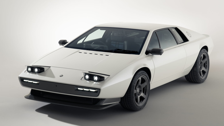 Front 3/4 view of the Encor Series 1