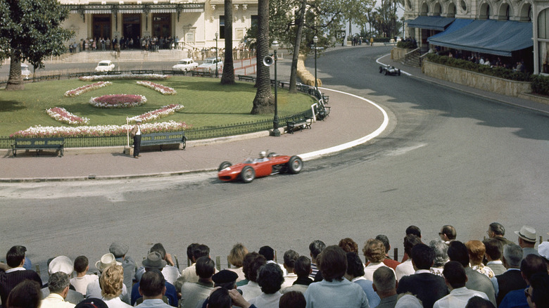 1962 Monaco Grand Prix