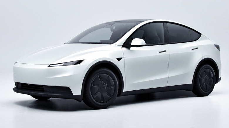 Tesla Model Y Rear-Wheel Drive