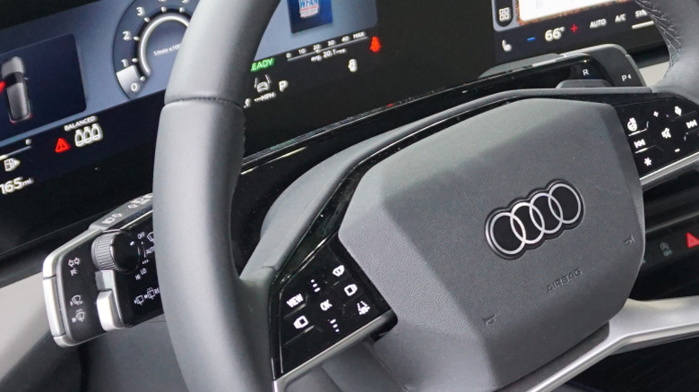 2026 Audi Q3 turn signal
