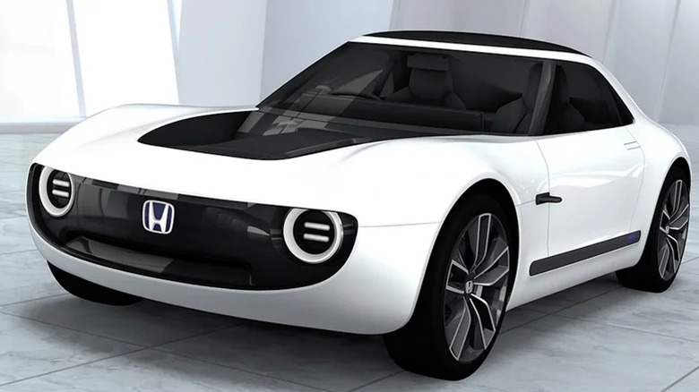 Honda Sports EV Concept