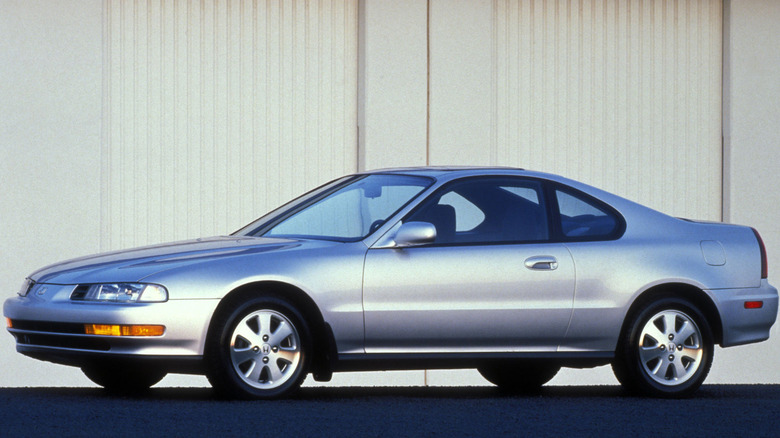 1992 Honda Prelude Si