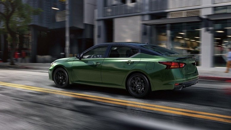 2026 Nissan Altima