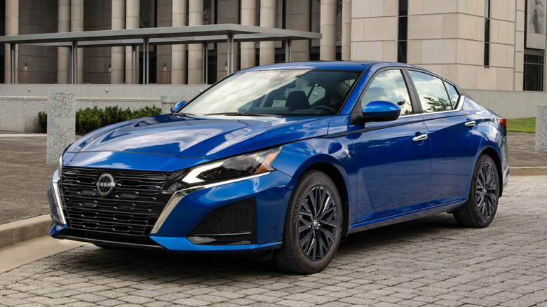 2026 Nissan Altima