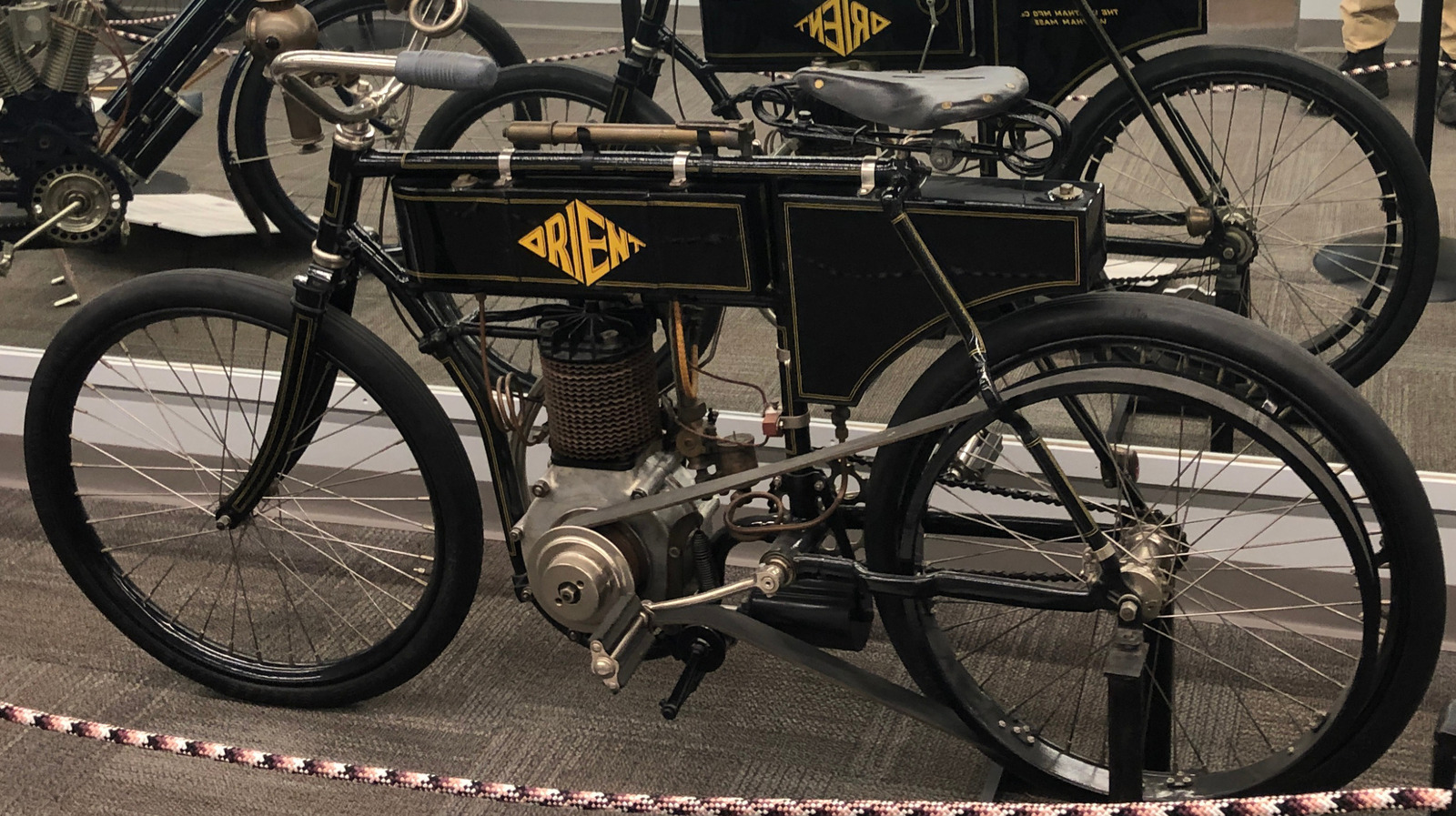 The Oldest Motorcycle Brand In America Isn't Harley-Davidson Or Indian