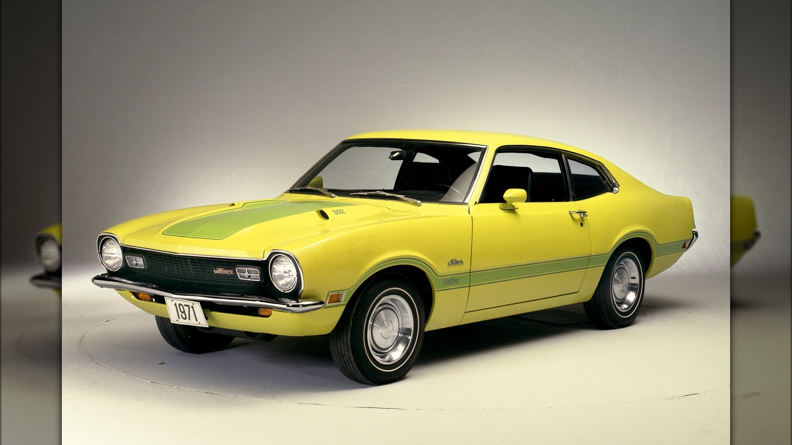 The Original Ford Maverick Had Some Great Colors, How Does The New Truck Stack Up?