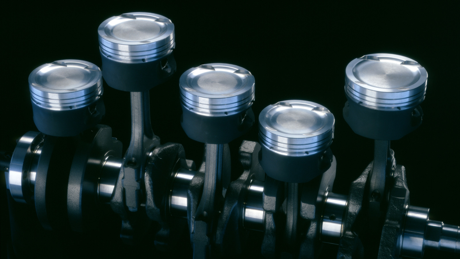 The Pros & Cons Of 5 Cylinder Engines