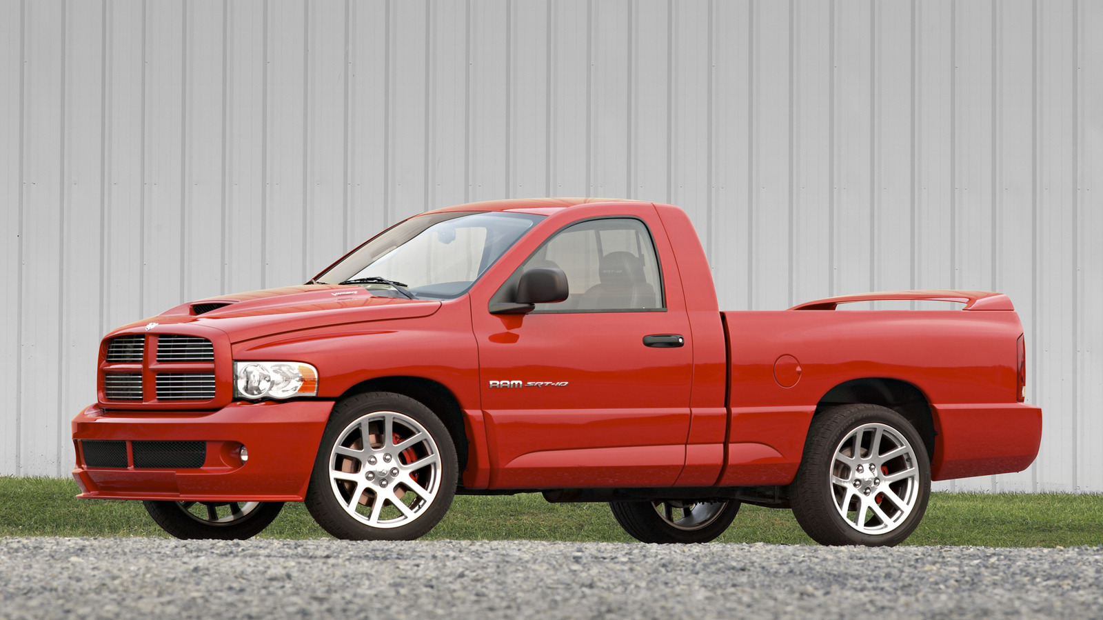 The Quickest Trucks Are Now EVs, But The Fastest Trucks Are Still Gas (And Old)