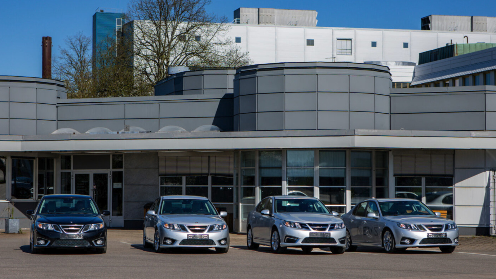The Saab Story Finally Ends As It Auctions Off The Last Of Its Cars