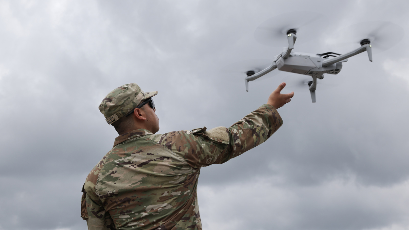 The U.S. Army Wants To Buy One Million Drones In The Next Three Years (And Keep It Going)