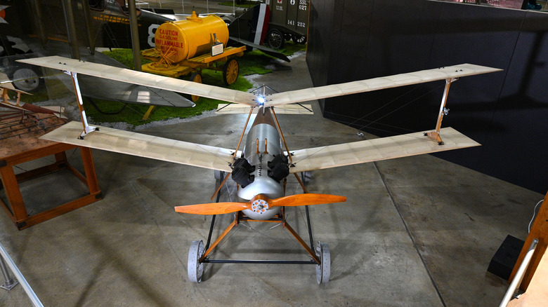 The Kettering Aerial Torpedo 