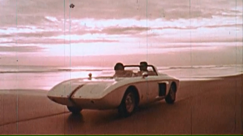 Ford Documentary footage
